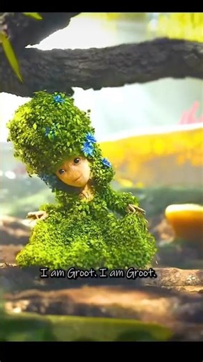 Groot’s Funniest Moment Ever 😂 | Marvel #groot #shorts