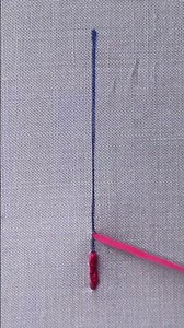 How to Do Split Stitch | Easy Embroidery Stitch