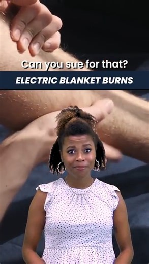 Got burned by your electric blanket? You’re not alone — and yes, you might have a case. When a product meant to keep you warm ends up causing injury, that’s a serious red flag. In this video, we’ll break down when an electric blanket burn could lead to a product liability lawsuit, who might be responsible, and what steps you can take to protect yourself. In pain? Call Shane! 980-999-9999. #lawsuitwaitingtohappen #productliability #burninjury #defectiveproduct #stayprotected | Shane Smith Law