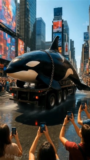 Massive Creatures 🐋