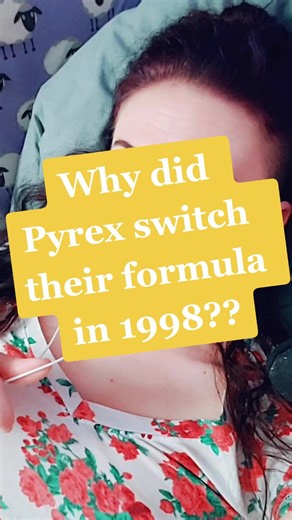 The History of Pyrex: Understanding the Formula Change in 1998