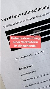Was verdient eine Kassiererin beim Discounter? 🛒 #shorts #gehalt