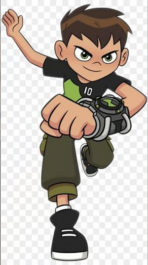 Theme - Ben 10 Reboot