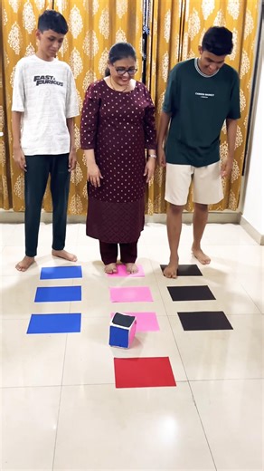 Dice+Paper+Challenge #shorts