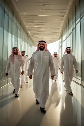 The House of Saud: Owners of a Nation