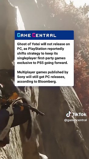 PlayStation Shifts Focus: Singleplayer Games Stay PS5 Exclusive