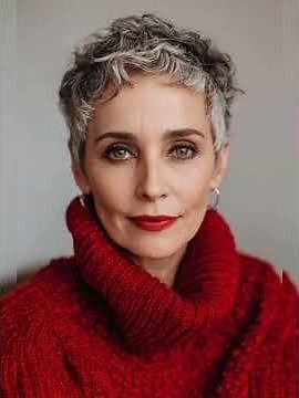 New Short hair style for women over 70 Trending/ 2026💞🍁🌼🌻🍂