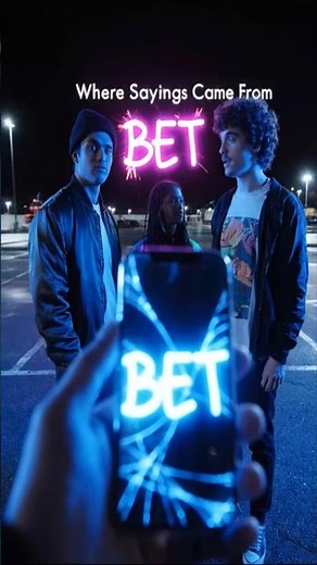 BET Meaning Explained | The Real Story Behind Gen Z’s “Bet” #shorts
