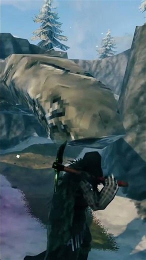 DESTORY Silver with a Single STRIKE in Valheim!
