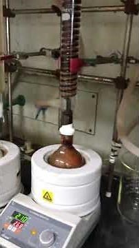 Synthesis of Monodispersed magnetic nanoparticles (Fe3O4 NPs)