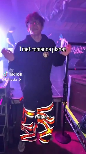 Romance Planet: Loving Moments with Ian and Friends