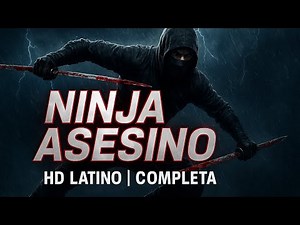 Ninja Asesino HD Latino Completa Pelicula Full HD