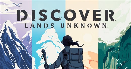 Discover: Lands Unknown