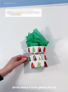 145K views · 1K reactions | The most popular gift wrapping methods of the past year | Nantip | Facebook