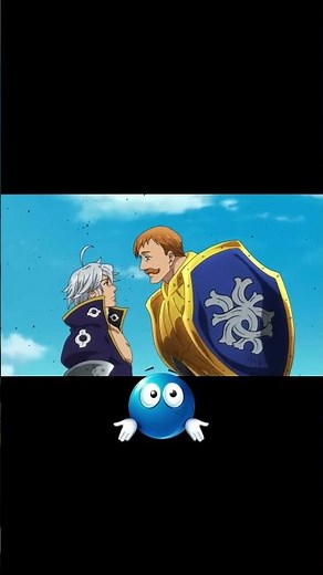 Seven Deadly Sins - Escanor