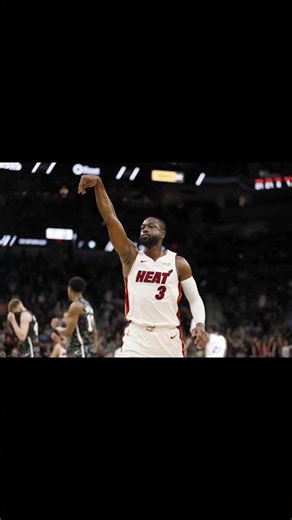 Dwayne Wade edit