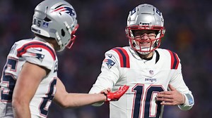 73K views · 737 reactions | "We saw a ton of times last year this dude making lemonade out of tomatoes." Ryan Clark on the New England Patriots continuing to improve the pieces around QB Drake Maye  | NFL on ESPN | Facebook