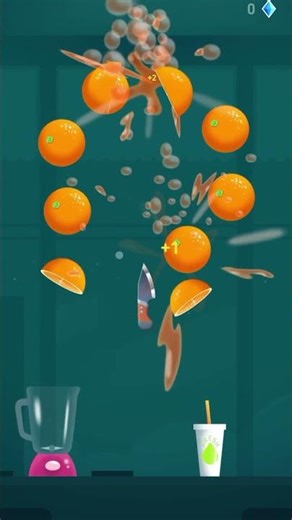 #knife cut the apple and banana lemon watermelon #emoji