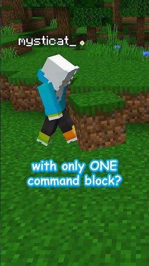 I learned a cool trick!