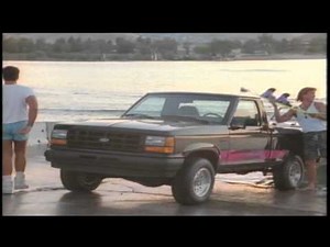 CLASSIC COMMERCIALS - FORD Collection 1980's - 1990's (2 of 4)