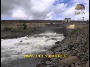 PNG Power Shut Down