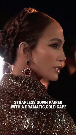 Jennifer Lopez STUNS in Jaw-Dropping Dolce & Gabbana Look at Alta Moda Italy ✨