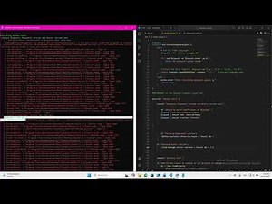 Pester test using a Powershell script