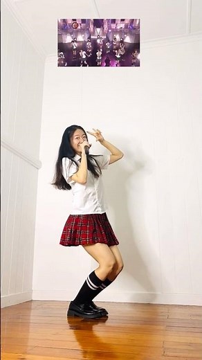 #akb48 #dancecover #jpop #japaneseidol #japanesemusic #odottemita