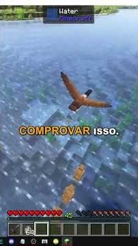 COMO ENCONTRAR O GANSO NO MINECRAFT FOWL PLAY