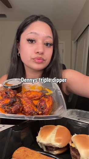 Dennys triple dipper 2/10 | dennys