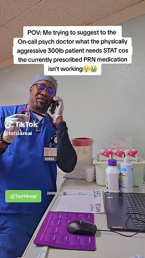these On-call MDs never wanna change anything🤦‍♀️🙄🤣 #relatable #psychfacility #nurselife #psychhospital #nursesoftiktok #darkhumor #nurseshumor #psychnurse #nurseproblems #nurse #healthcareworker #lpn #rn #registerednurse #medicationtiktok #medicationadministration #patientcare
