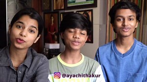 655K views · 39K reactions | Doraemon Theme Song (Cover) Ayachi, Maithili, Rishav | Rishav Thakur | Facebook