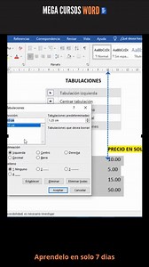 ✨ “No entiendo para qué sirven las tabulaciones en Word…” ✨ Tranquilo/a, es más común de lo que piensas. A muchos nos cuesta al inicio, pero con calma se aprende 🧠💙. 📄 Tip sencillo: Las tabulaciones sirven para alinear tu texto sin tener que poner muchos espacios. Solo presiona la tecla Tab ↹ y tu texto se moverá ordenadamente al lugar marcado. ¡Así las listas o cartas quedan prolijas sin esfuerzo! ✅ 🌱 No te preocupes si al principio no sale perfecto. Con práctica, en pocos minutos podrás or