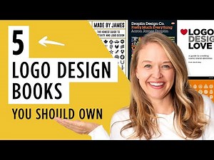 5 Logo Design Books That Made Me a Better Designer