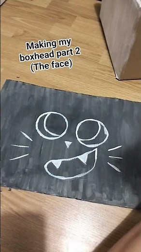 Boxhead Part 2 #boxhead #art