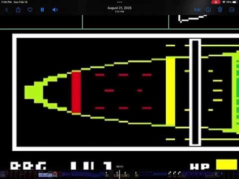 Undertale sound effects: quick attack 4