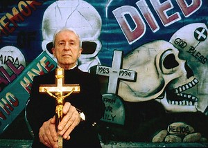 Terrifying New Netflix Documentary Features Irish Exorcist Priest