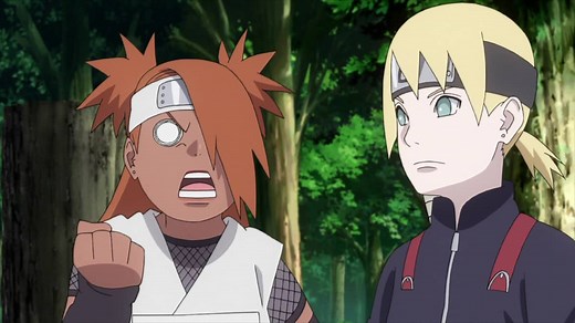 BORUTO: NARUTO NEXT GENERATIONS | E53 - Himawari's Birthday
