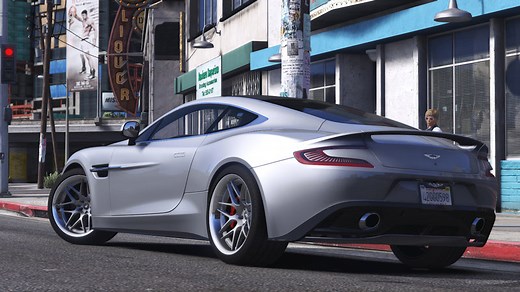 GTA 5 QuantV 2.1.4 Mod - GTAinside.com