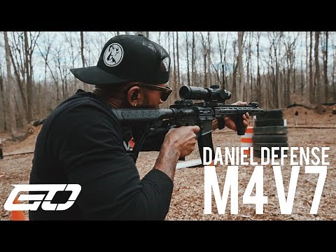 The DDM4V7 Review