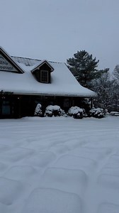 Currently…. ❄️ | Mountain Lake Campground & Cabins