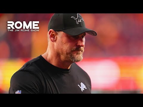 The Lions Are Never Going to Forget That Loss | The Jim Rome Show