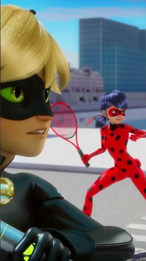 Gabriel Agreste, un buen villano 💪 | LAS AVENTURAS DE LADYBUG | ‪@disneychannelES‬