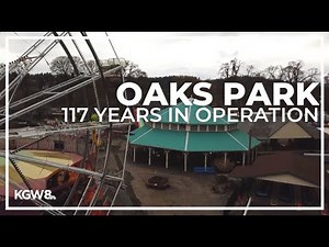 Oaks Park gears up for 117th year
