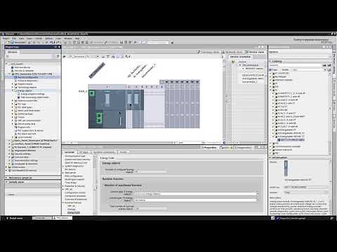 Engineering with SIMATIC Energy Suite