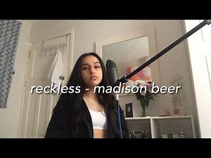 reckless - madison beer (cover)