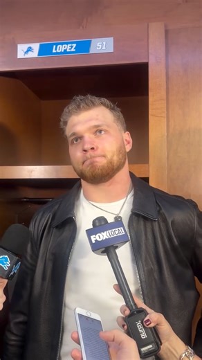 97.1 The Ticket on Instagram: "#lions DE Aidan Hutchinson after loss to #steelers : “There’s two ways you can look at this. Obviously we want to be better (on defense) in the run game … That sucked. But the intervention I saw from those refs late in that game, I’ve never seen two offensive PI’s to lose a game like that.”"