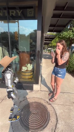 Roast made went too hard A😂😂😂 #rizzbot #robot | Rizz-bot