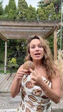 Leite de coco caseiro. Aproveita-se tudo sem adição de nadica de nada 🥥 #nutricao