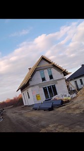 Dom za 120tys w 2025 roku 🙆 #budowadomu2025 #nieruchomosci #projektydomow #domzpoddaszem | Zbuduj sam dom - Projekty domów